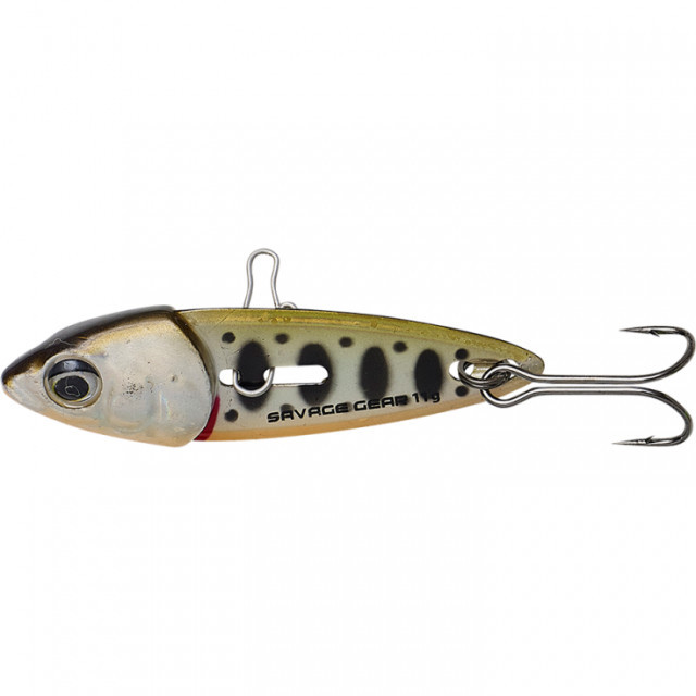 Cicada Savage Gear Switch Blade Minnow 6cm, 18g Olive Smolt pescar-expert.ro imagine 2022
