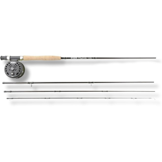 Combo musca Flylite + Mulinete + Accesorii Ron Thompson pescar-expert.ro imagine 2022