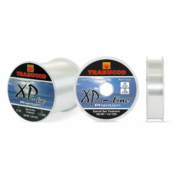 Fir monofilament XP Line Phantom 1000m Trabucco (Diametru fir: 0.35 mm)