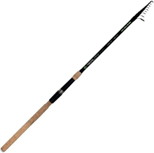 Lanseta Maver Telematch Black Reality, 4.50m, 90g