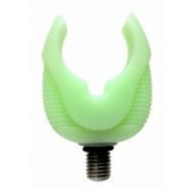 Mini suport lanseta Carp Pro Soft Fluo Mic, 2 buc