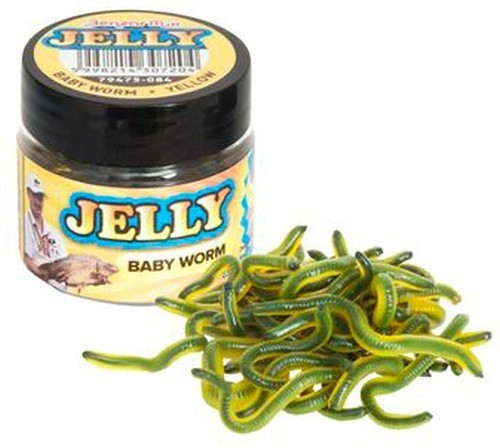 Momeli Artificiale Benzar Mix Jelly Baits (Culoare: Portocaliu) Benzar