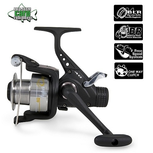 Mulineta Lineaeffe Hiper Carp RD 60 Lineaeffe
