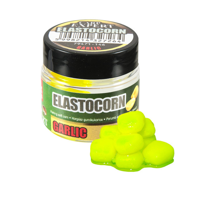 Porumb artificial Carp Expert Elastocorn, extra (Aroma: Capsuni)