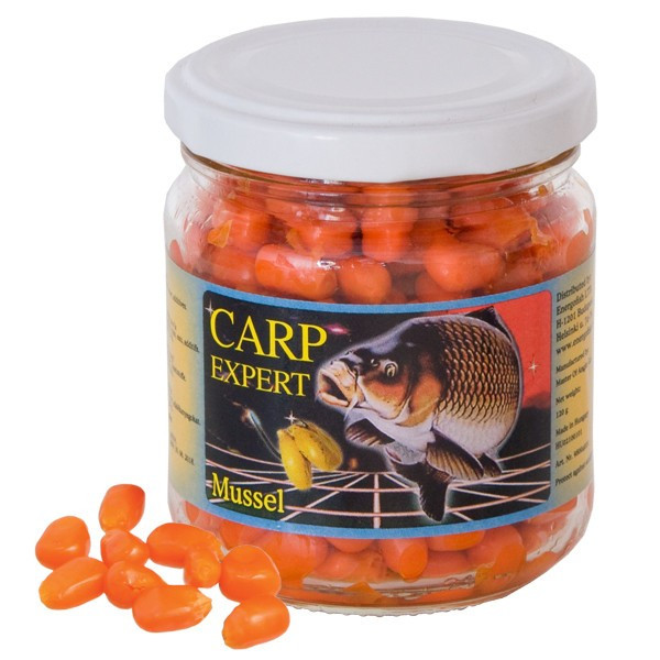 Porumb Carp Expert 212ml capsuni Carp Expert