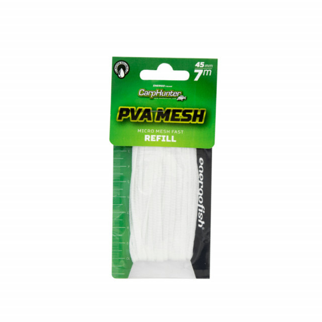 Rezerva plasa PVA Carp Hunter, 7m (Marime: 25mm) Carp Expert imagine 2022