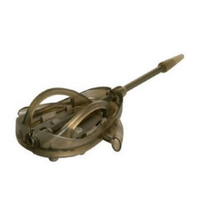 Set Cralusso Double Chance Method, 2 buc (Greutate plumb: 40g) Cralusso imagine 2022