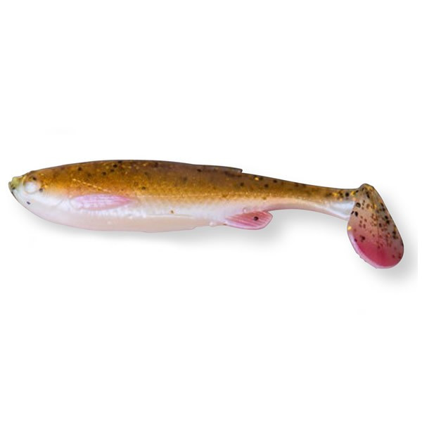 Shad Fat Minnow Rudd 9cm / 7g / 4 buc/plic Savage Gear