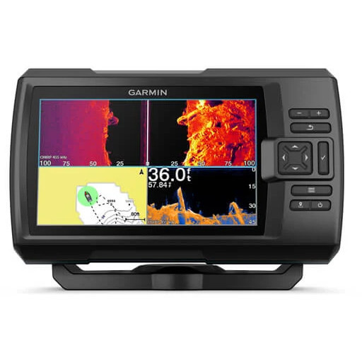 Sonar Garmin Vivid 7SV Garmin imagine 2022