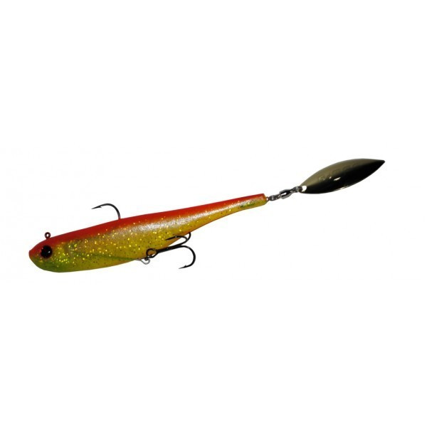 Spinnertail Divinator Chart Red Back 14cm, 22g Biwaa BIWAA imagine 2022