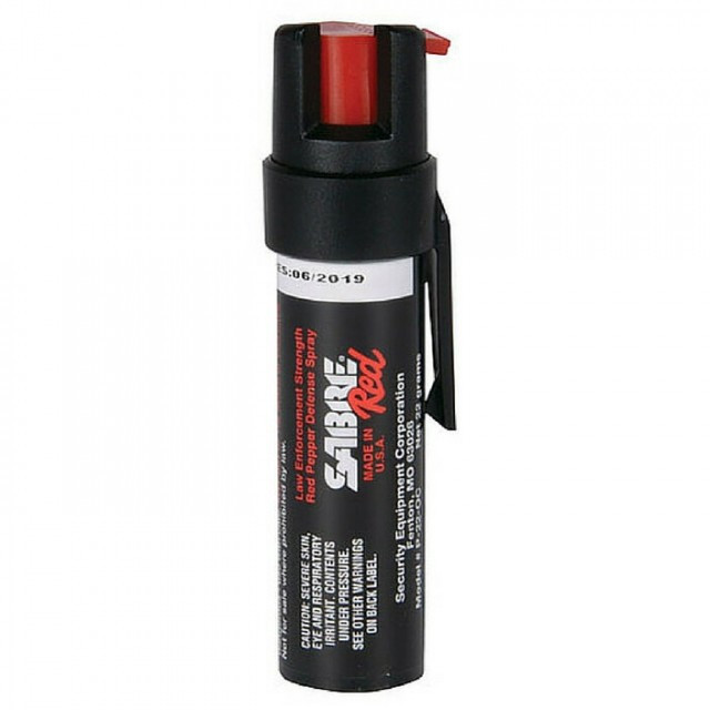 Spray autoaparare Pepper Spray 22gr Sabre pescar-expert.ro