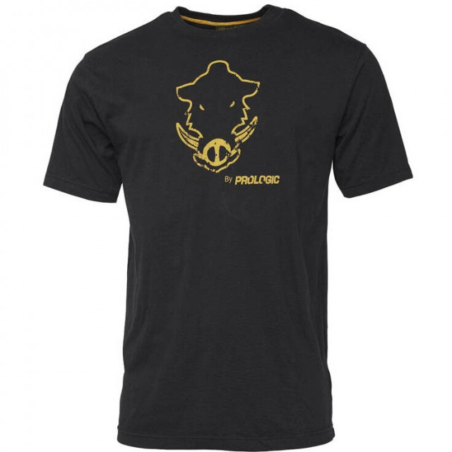 Tricou bumbac Prologic Bank Bound Wild (Marime: M) pescar-expert.ro imagine 2022