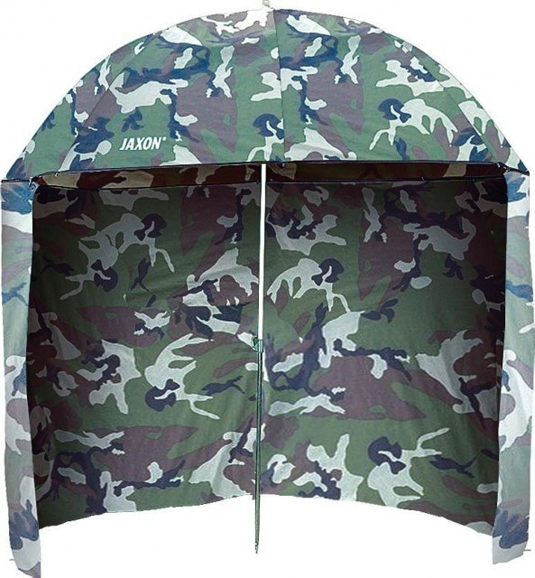 Umbrela camou cu Parasolar PVC 250cm Jaxon