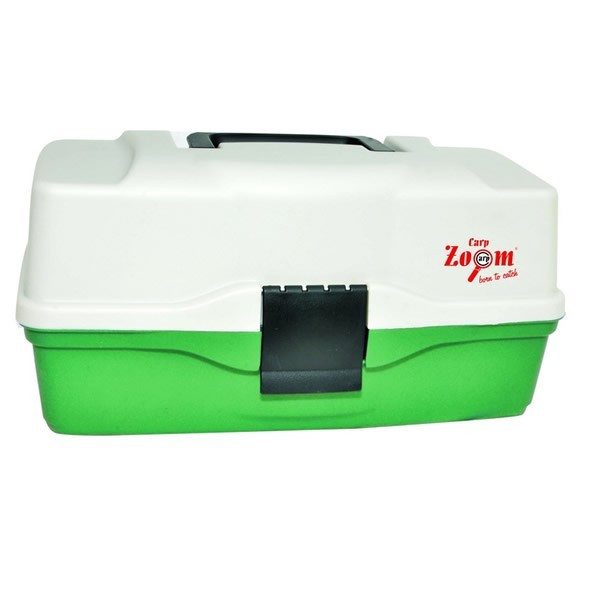 Valigheta 3 sertare 39×18.5x19cm Carp Zoom Carp Zoom imagine 2022