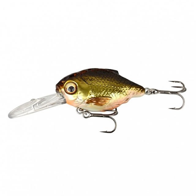 Vobler 3D Crucian Crank Natural 3.4cm / 3g Savage Gear pescar-expert.ro imagine 2022