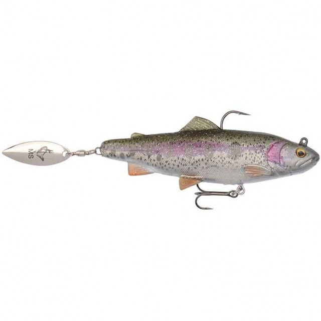 Vobler 4D Trout Spin 11cm/40g/ Rainbow Trout Savage Gear