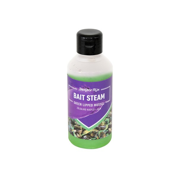 Aroma Bait Steam 250ml Benzar Mix (Aroma: Usturoi&Robin Red)