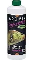 Aroma concentrata Sensas Aromix, scopex, 500ml pescar-expert.ro