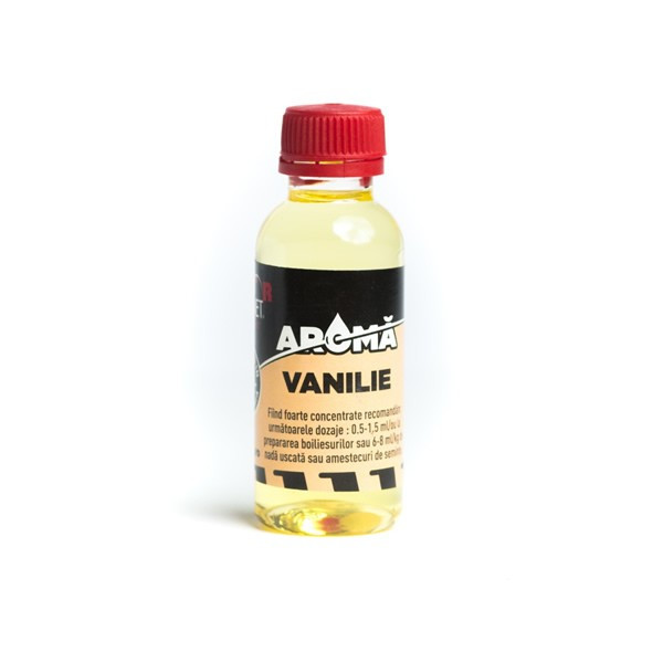 Aroma Vanilie 30ml Senzor Planet