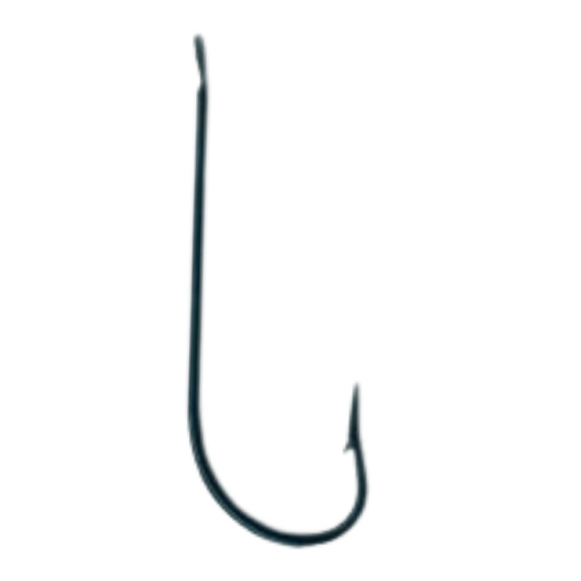 Carlig Mustad M1522 Bleu cu Tija Lunga, 100buc/cutie (Marime Carlige: Nr. 4) Mustad imagine 2022