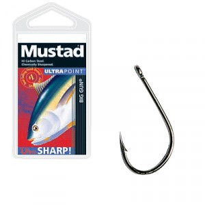 Carlige Mustad 10829 BLN (Marime Carlige: Nr. 1) Mustad imagine 2022