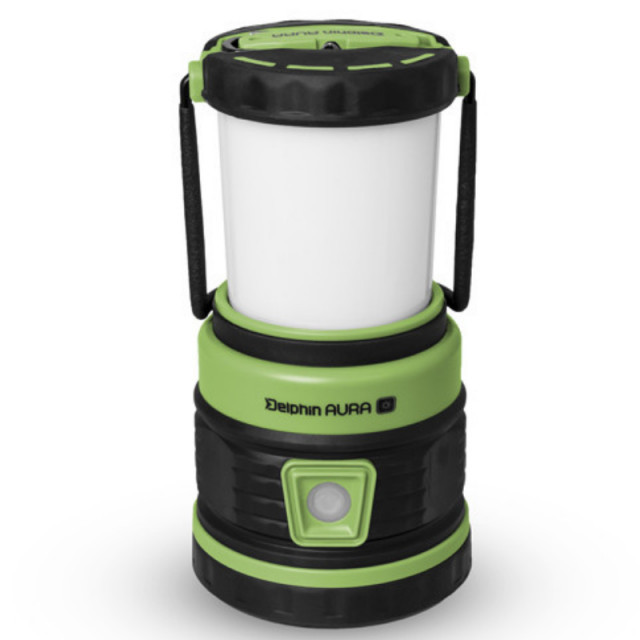 Felinar multifunctional Delphin AURA, 500 lumeni Delphin imagine 2022