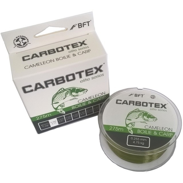 Fir Boilie & Carp Cameleon 275M Carbotex (Diametru fir: 0.35 mm)