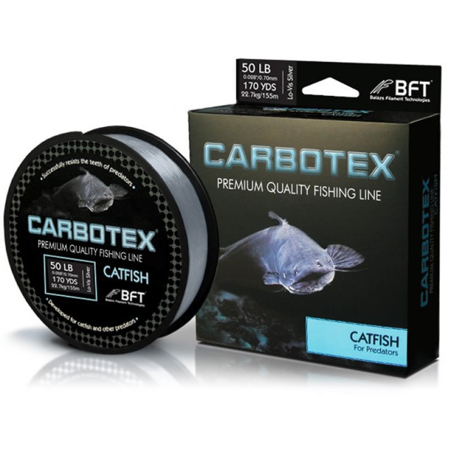 Fir Catfish 39.15kg / 150m Carbotex (Diametru fir: 0.70 mm)