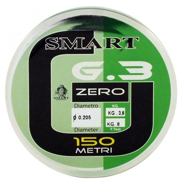 Fir monofilament Smart G.3 1000m Maver (Diametru fir: 0.30 mm)