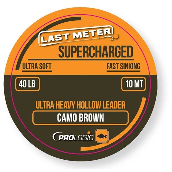 Fir Supercharged Camo Brown 40lb/ 10m Prologic pescar-expert.ro