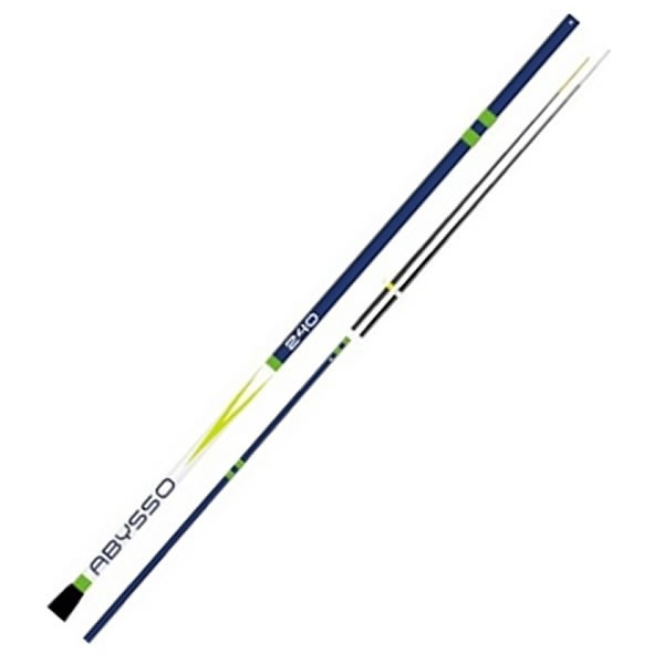 Lanseta Abysso Boat 2.70m / 150-400g / 2 tronsoane Maver MAVER imagine 2022