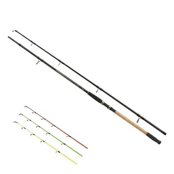 Lanseta Antris HTI Boat Power Multi Tip 2.70m/ 150-200g/ 2+3tronsoane Jaxon