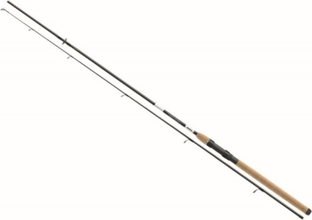 Lanseta Cormoran Black Master Spin 2.10m, 5-25g, 2 tronsoane Cormoran imagine 2022