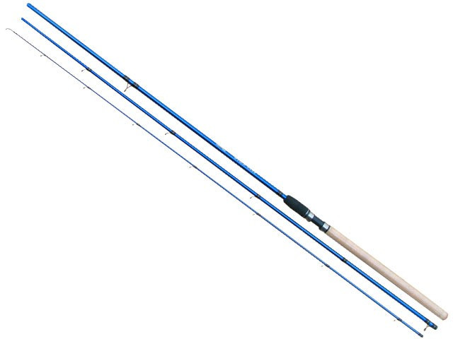Lanseta Match Arlequin 4203 4.20m /10-35g / 3 tronsoane Baracuda Baracuda imagine 2022