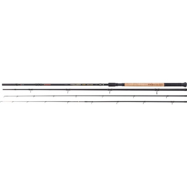 Lanseta match-feeder Precision RPL Combi Tip 3.60m, 90g Trabucco