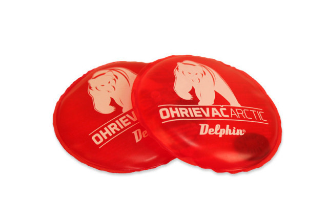 Plasture termic pentru corp Delphin, 2 buc Delphin imagine 2022