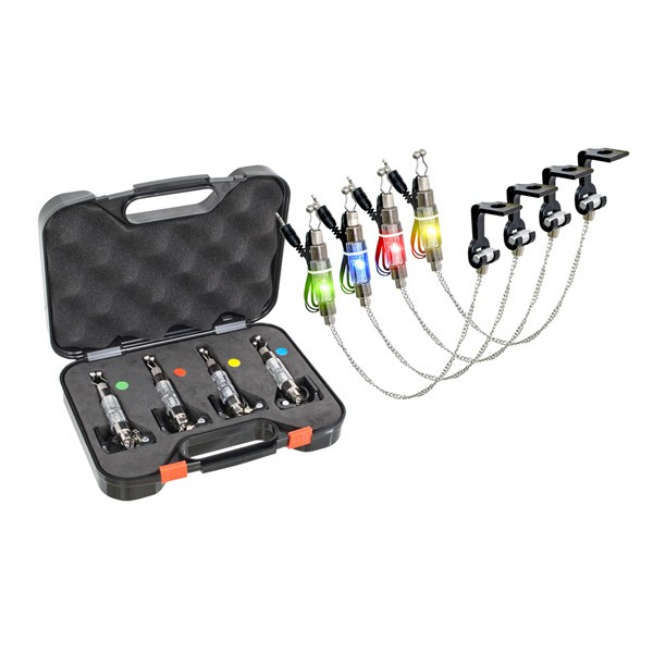 Set 4 swinger cu led CXP Carp Expert