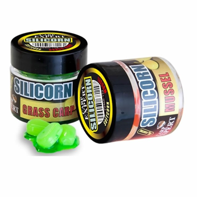 Silicorn Plutitor CXP diverse arome Carp Expert (Aroma: Tutti-Frutti)