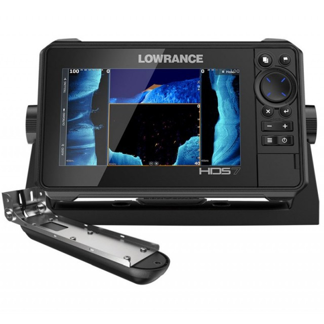 Sonar Lowrance HDS-7 LIVE Active Imaging Lowrance imagine 2022
