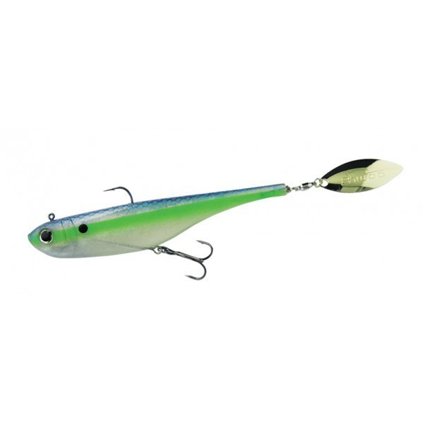 Spinnertail Divinator Herring 14cm, 22g Biwaa