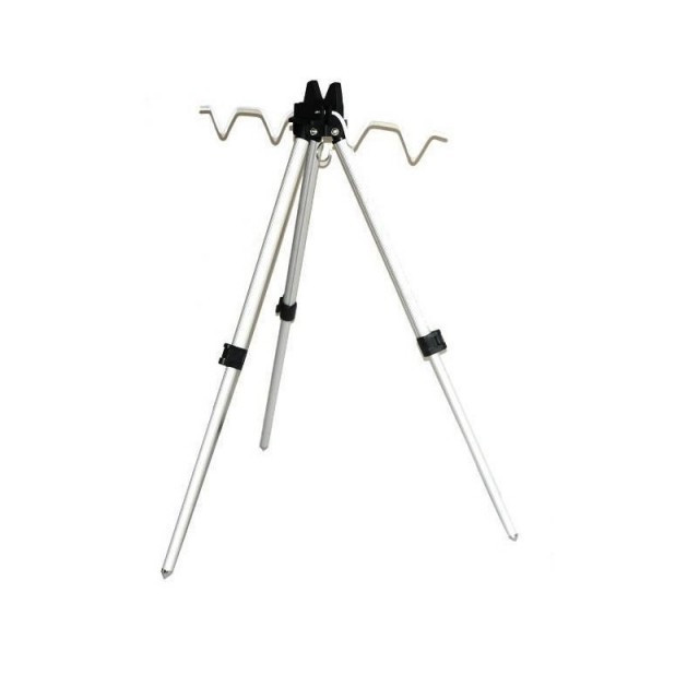 Tripod telescopic lansete 95cm Jaxon Jaxon imagine 2022