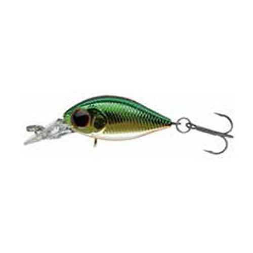 Vobler Rollin Crank Green/ Gold 2.7cm/ 1.8g Daiwa