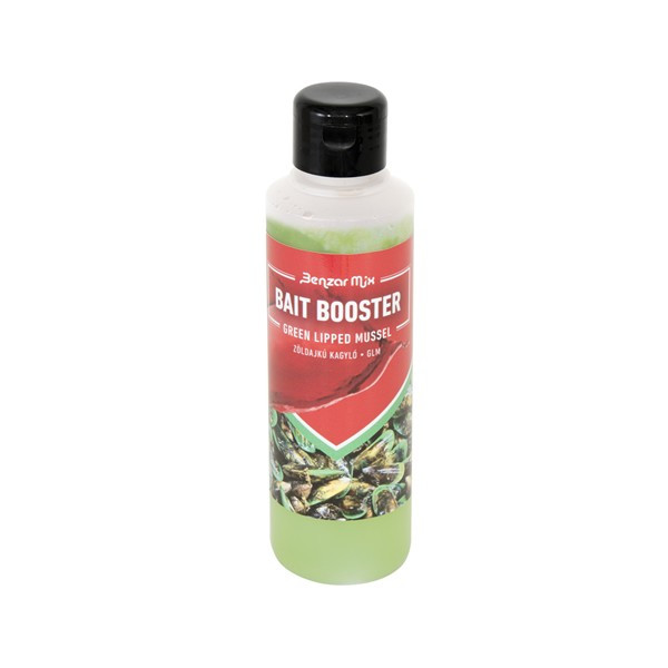 Aditiv Bait Booster 250ml Benzar Mix (Aroma: Usturoi&Robin Red)