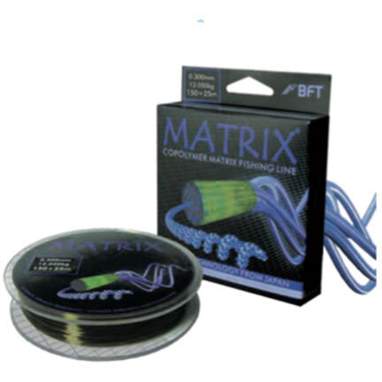 Fir Carbotex Matrix, galben fluo, 300m (Diametru fir: 0.28 mm) CARBOTEX imagine 2022