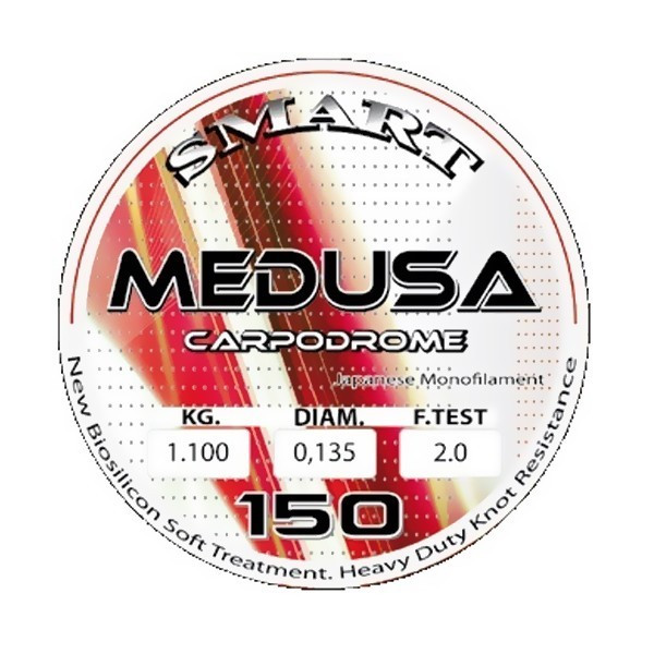 Fir monofilament Medusa Carpodorme 150m Maver (Diametru fir: 0.15 mm) MAVER imagine 2022