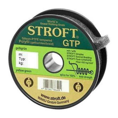 Fir textil GTP verde S2 6kg / 100m Stroft