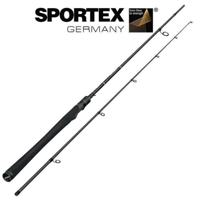 Lanseta Hydra Speed 2.40m / 8-29g / 2 tronsoane Sportex