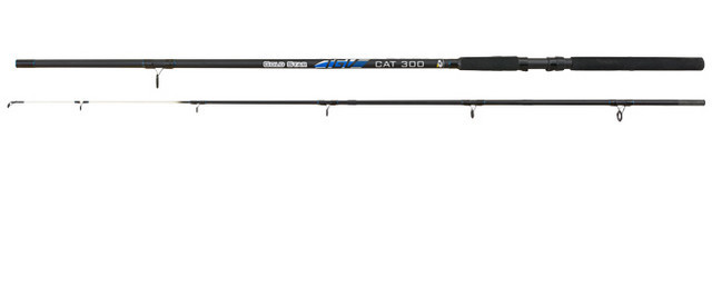 Lanseta Kamasaki Super Cat 2.40m, 100-300g Gold Star imagine 2022