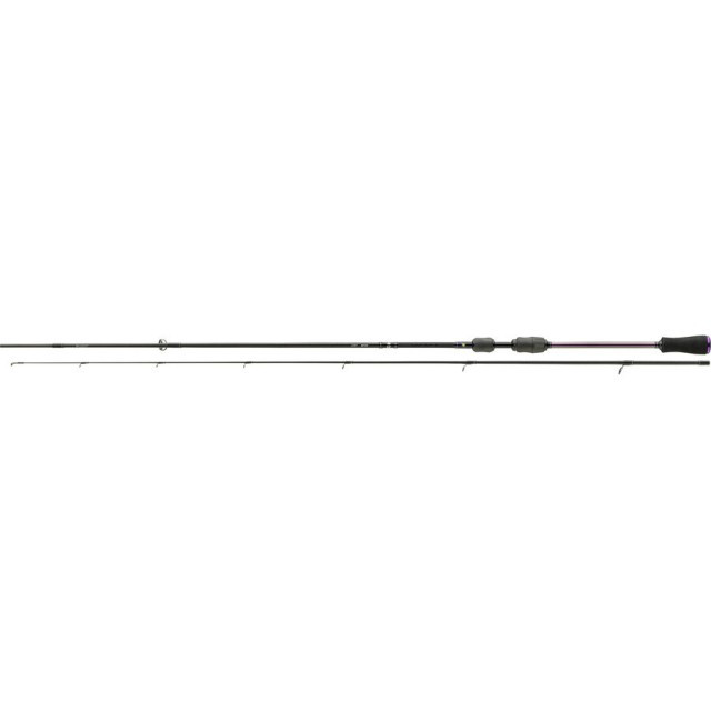 Lanseta spinning Prorex X Spin 2,40M/7-21G/ 2 tronsoane Daiwa