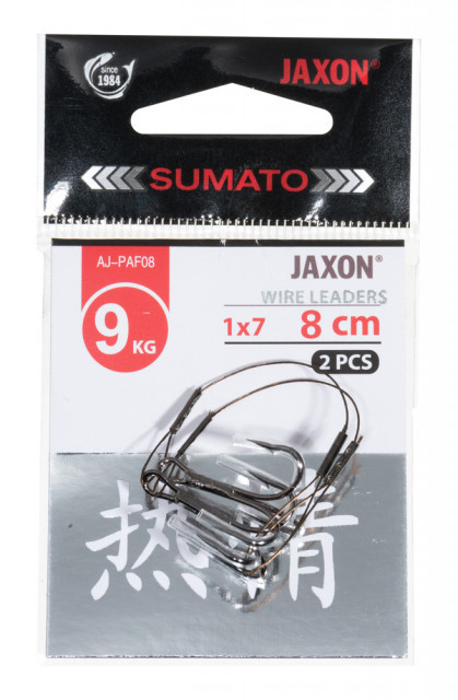 Montura Jaxon Struna Sumato 1×7 Cu Ancora (Lungime struna: 6 cm) Jaxon